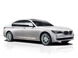 BMW 7-Series Individual by Didit Hediprasetyo 2012 года
